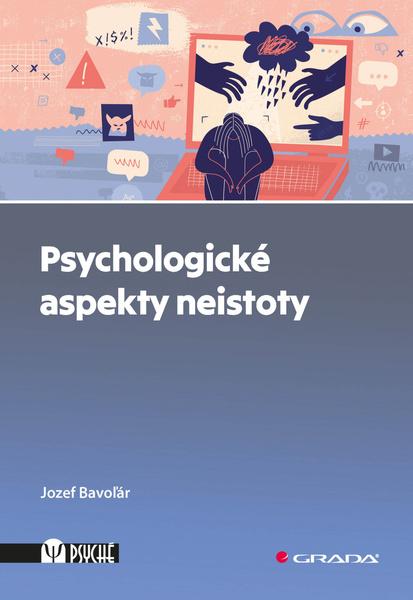 Psychologické aspekty neistoty - 9788083050723