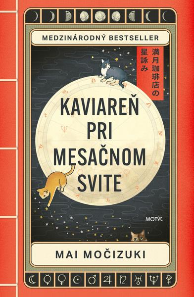 Kaviareň Pri mesačnom svite - 9788081644016
