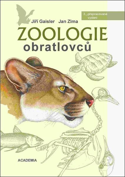 Zoologie obratlovců - 9788020027023