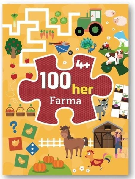 100 her Farma 4+ - 9788025639146