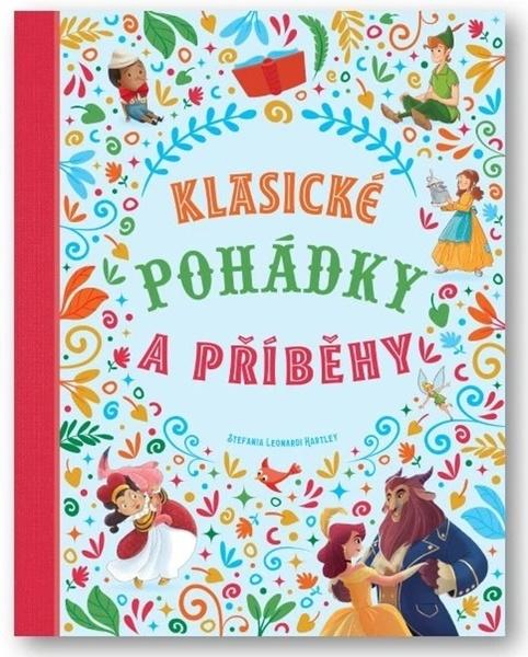 Klasické pohádky a příběhy - 9788025638873