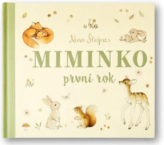 Miminko První rok - 9788025639023