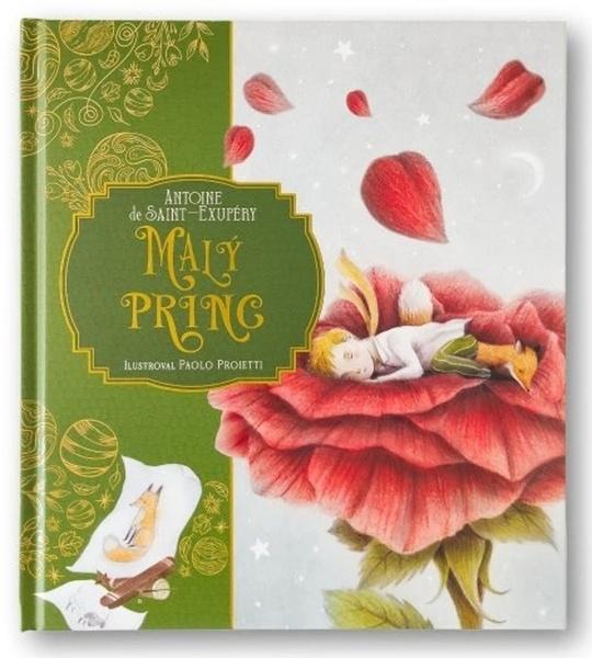 Malý princ - 9788025639184