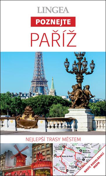 Paříž - 9788077001274