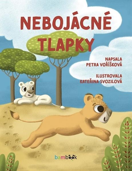 Nebojácné tlapky - 9788027159758