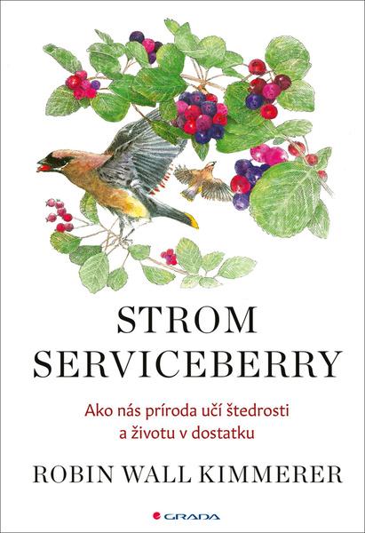 Strom Serviceberry - 9788083050891