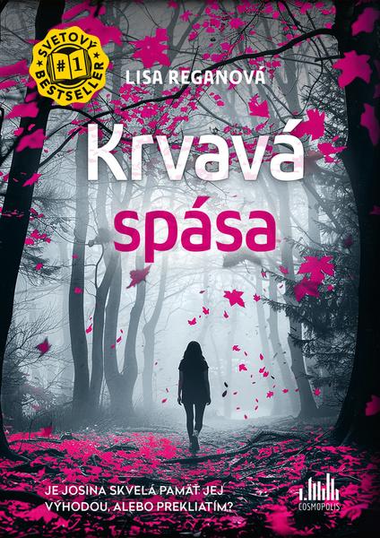 Krvavá spása - 9788083051010