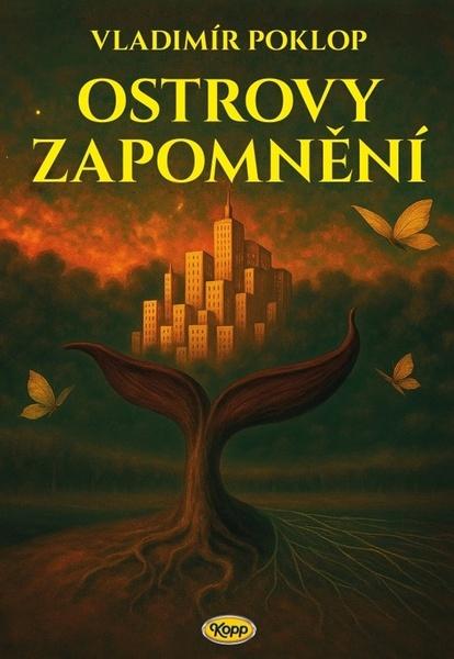 Ostrovy zapomnění - 9788072326402