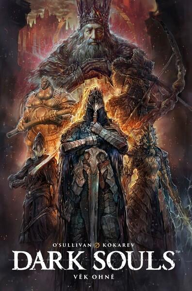 Dark Souls Věk ohně - 9788076798557
