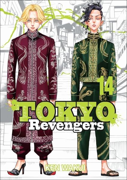 Tokyo Revengers 14 - 9788076798533