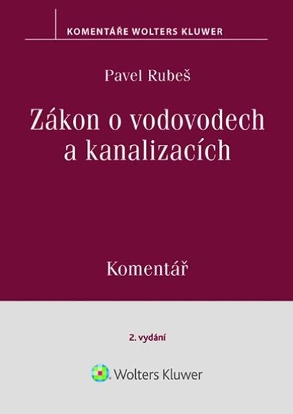 Zákon o vodovodech a kanalizacích Komentář - 9788028602703