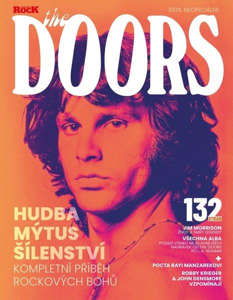 The Doors Kompletní příběh - 9788075257420