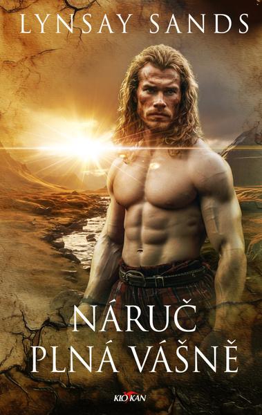 Náruč plná vášně - 9788076954496