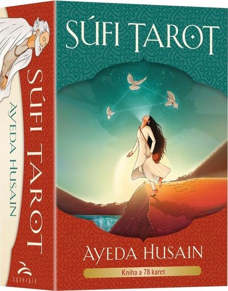 Súfi tarot - 9788073706913