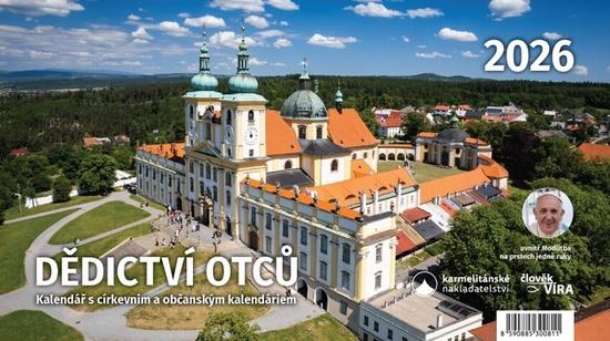 Dědictví otců 2026