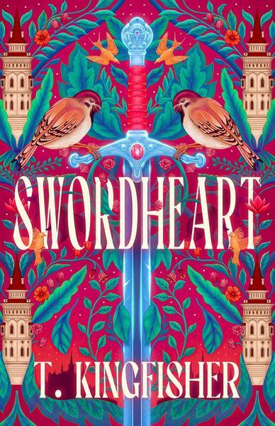 Swordheart - 0356524396