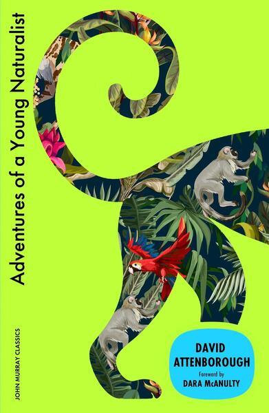 Adventures of a Young Naturalist - 1399827138