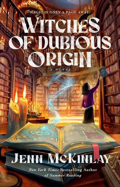 Witches of Dubious Origin - 0593819756