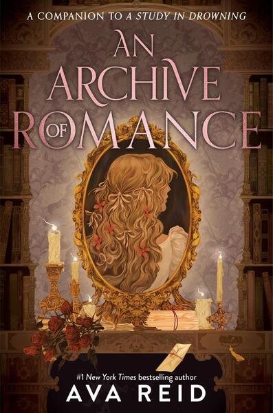 An Archive of Romance - 0063462222