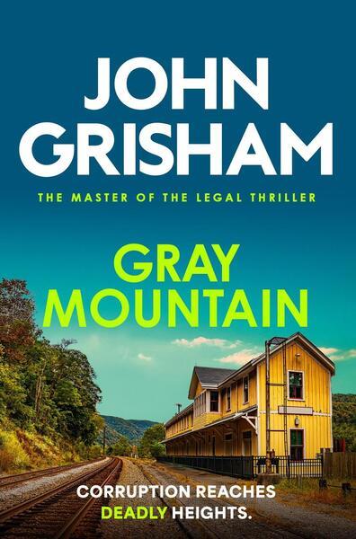 Gray Mountain - 1399740458