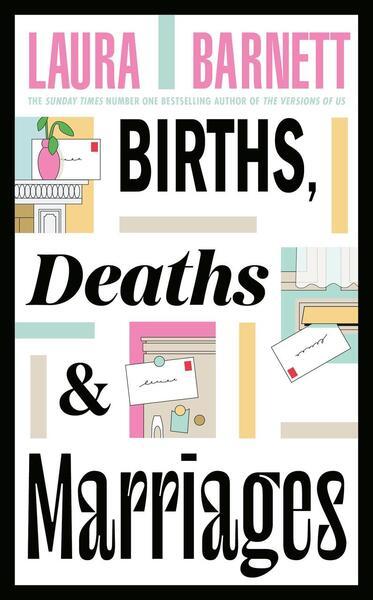Births, Deaths and Marriages - 0857529722