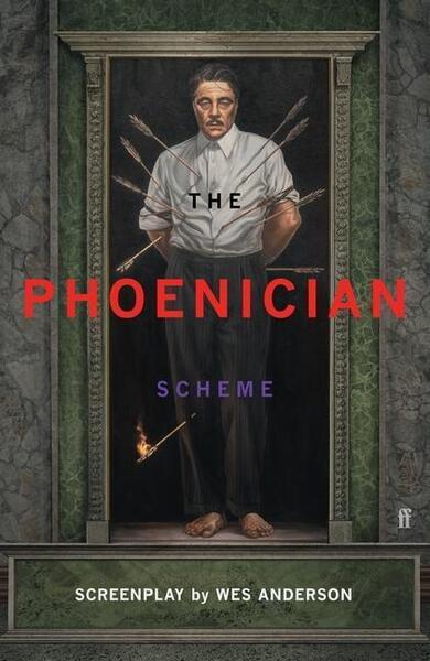 The Phoenician Scheme - 0571397654