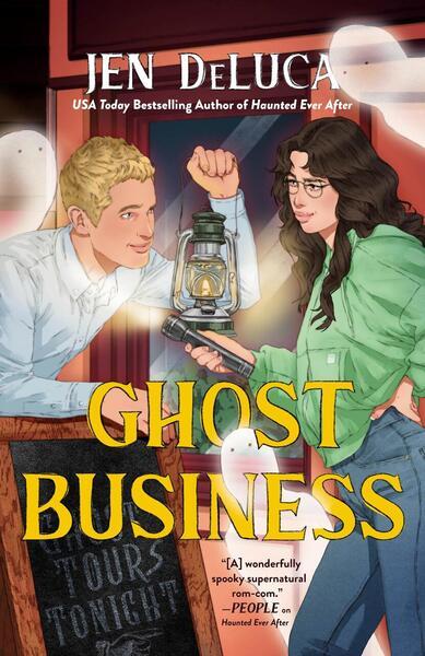 Ghost Business - 059364123X