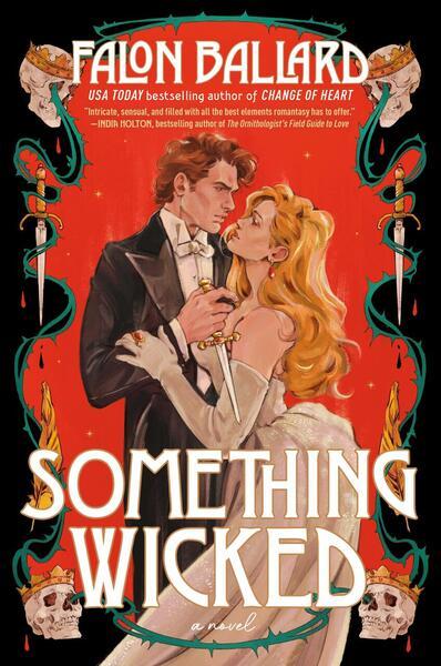 Something Wicked - 0593854675