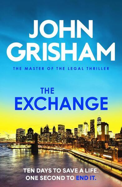 The Exchange - 1399740350
