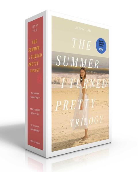 The Summer I Turned Pretty Trilogy (Boxed Set) - 1665973730