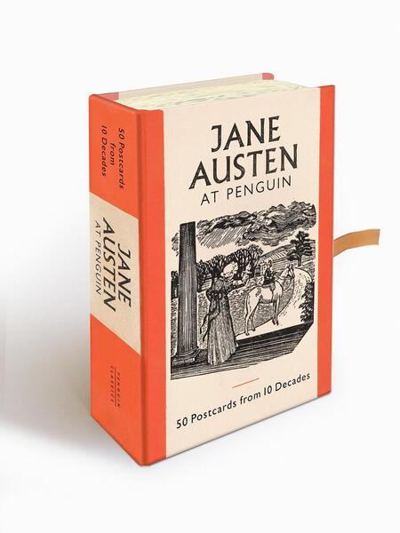 Jane Austen at Penguin - 024179658X