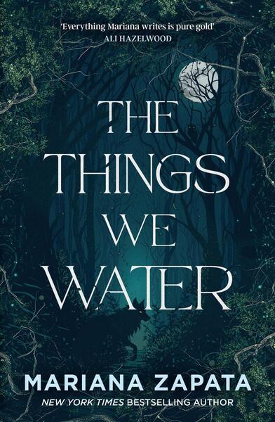 The Things We Water - 1035432668
