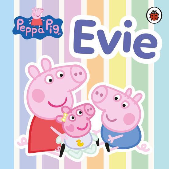 Peppa Pig: Evie - 0241781159
