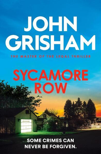 Sycamore Row - 1399740334