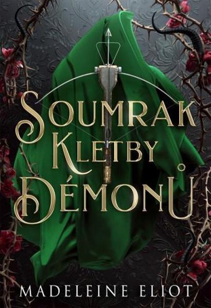 Soumrak kletby démonů - 9788075887962