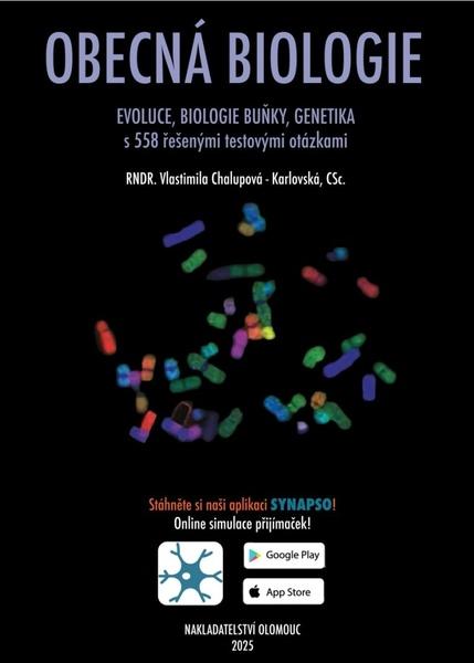 Obecná biologie - 9788071823599