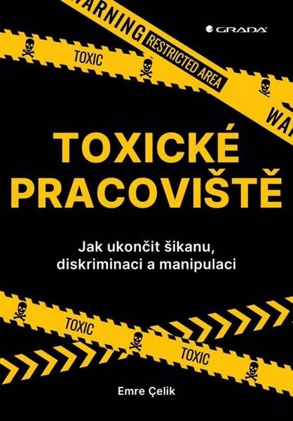Toxické pracoviště - 9788027157150
