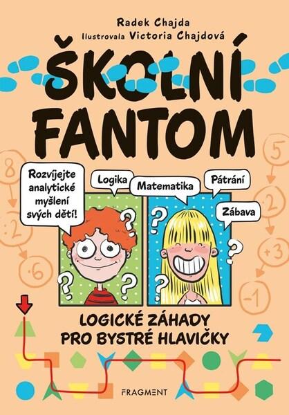 Školní fantom - 9788025374153