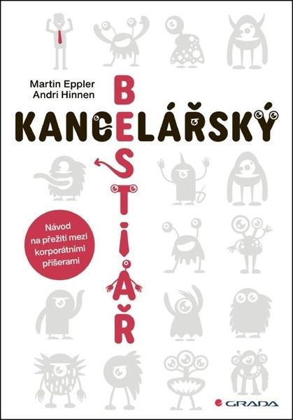 Kancelářský bestiář - 9788027158027