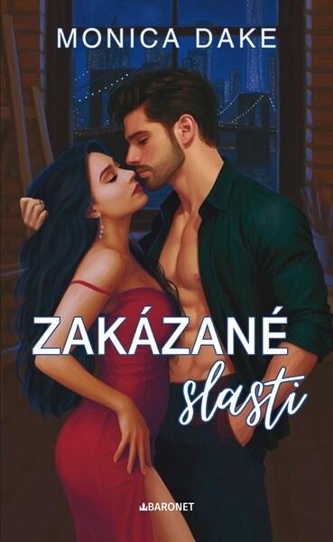 Zakázané slasti - 9788026926665