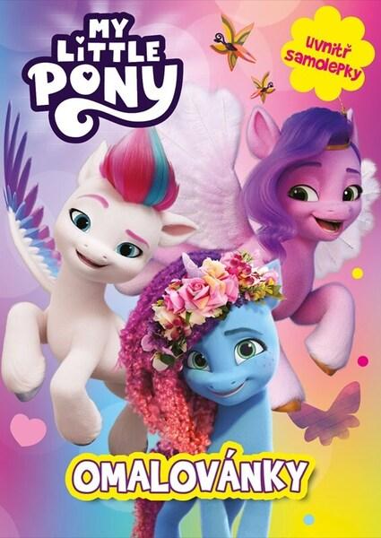 My Little Pony Omalovánky
