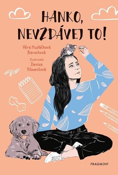 Hanko, nevzdávej to! - 9788025374085