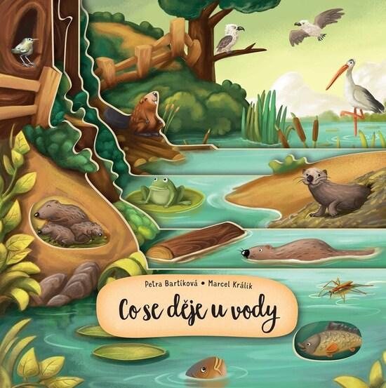 Co se děje u vody - 9788000076942