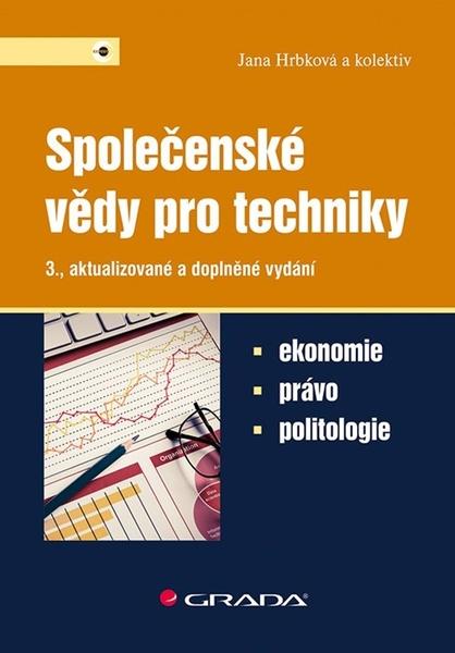 Společenské vědy pro techniky - 9788027156764
