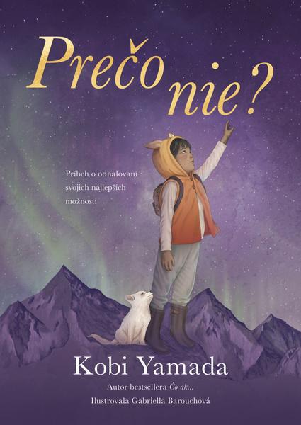 Prečo nie? - 9788022217095