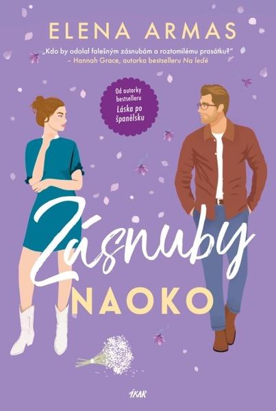 Zásnuby naoko - 9788024958552