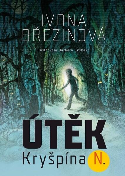 Útěk Kryšpína N. - 9788000078281