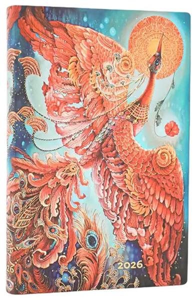 Diář 2026 Firebird