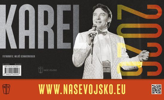 Karel 2026 - 9788020600943
