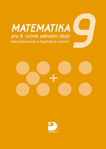 Matematika 9 - 9788073731892